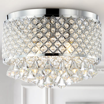 Evelyn Crystal Drops/Metal - JONATHAN Y